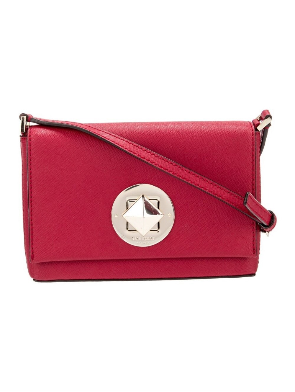 Kate Spade Newbury Deep Red Crossbody Bag